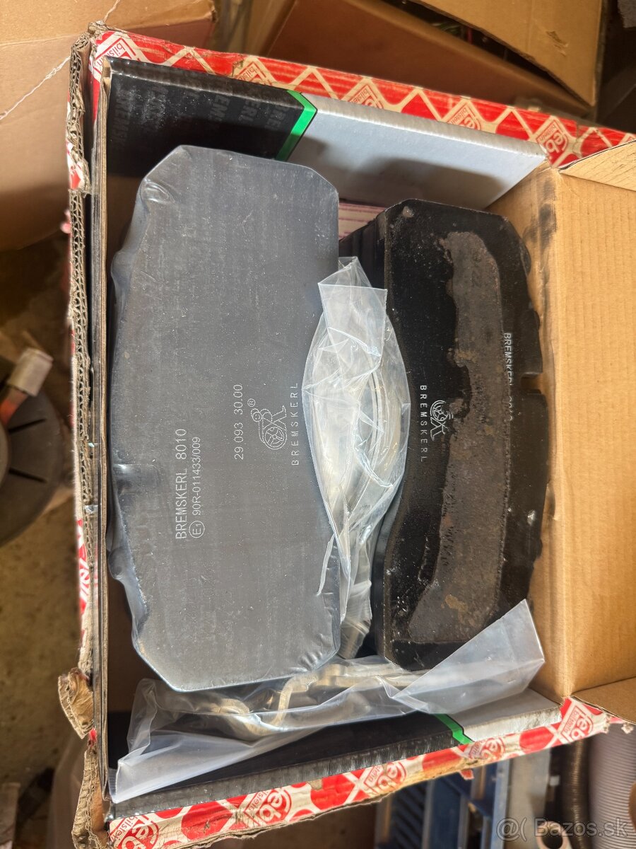 Predám Diely na IVECO EUROCARGO - 4