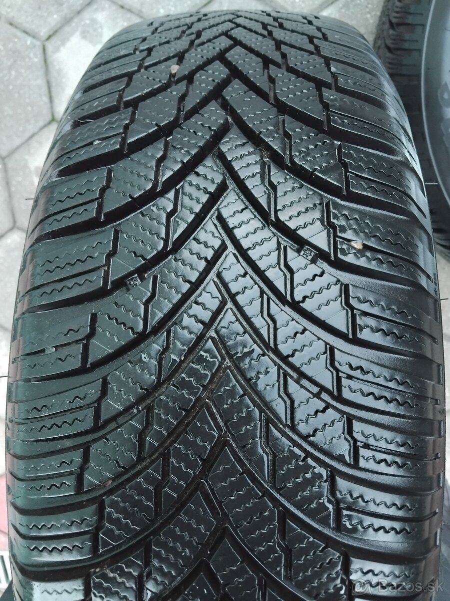 Firestone Winterhawk 4 205/60 R16 - 4
