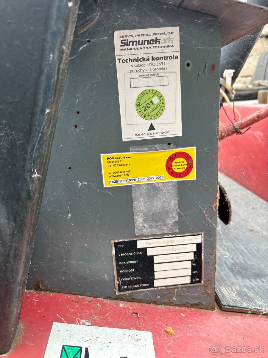 Desta DVHM 3222 TM - 4