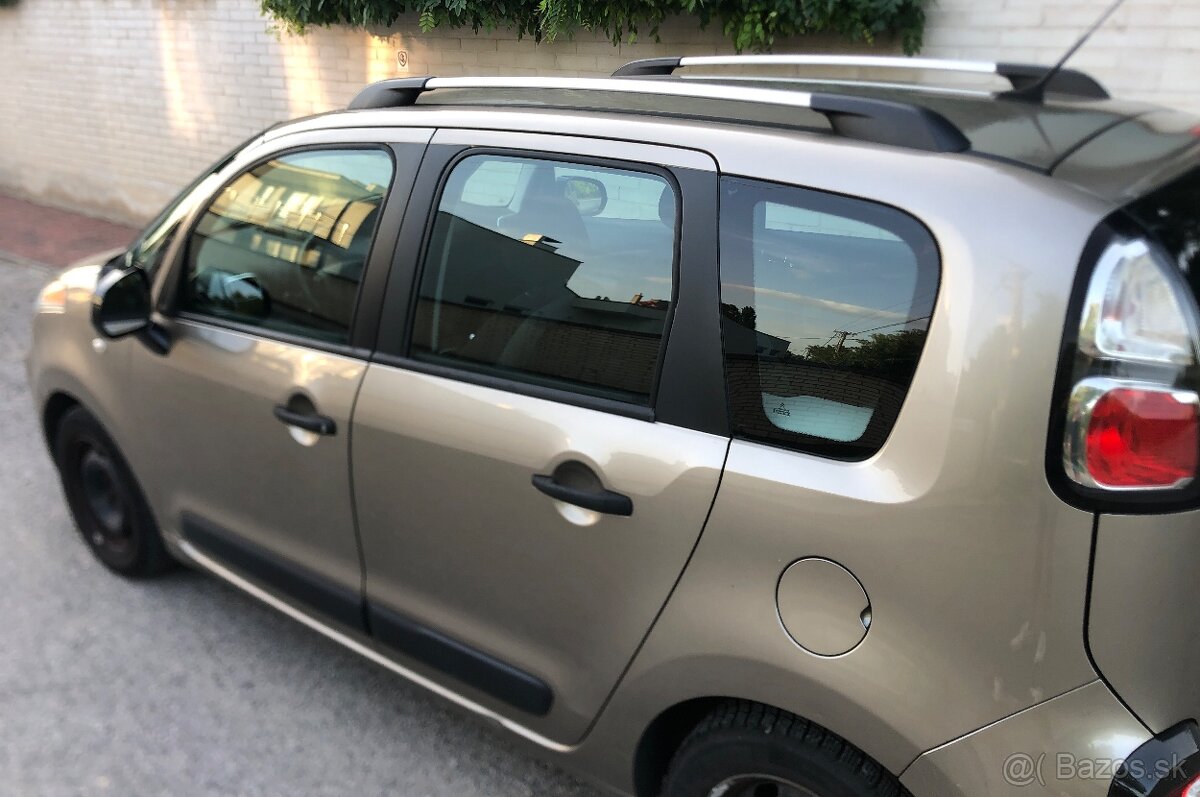 Citroen c3 picasso - 4