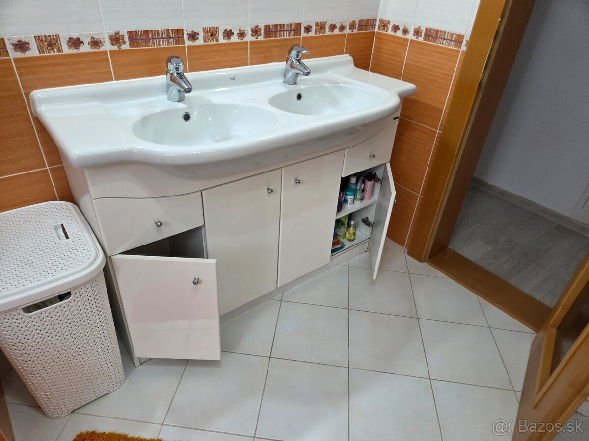 Kúpeľňové umývadlo - 4