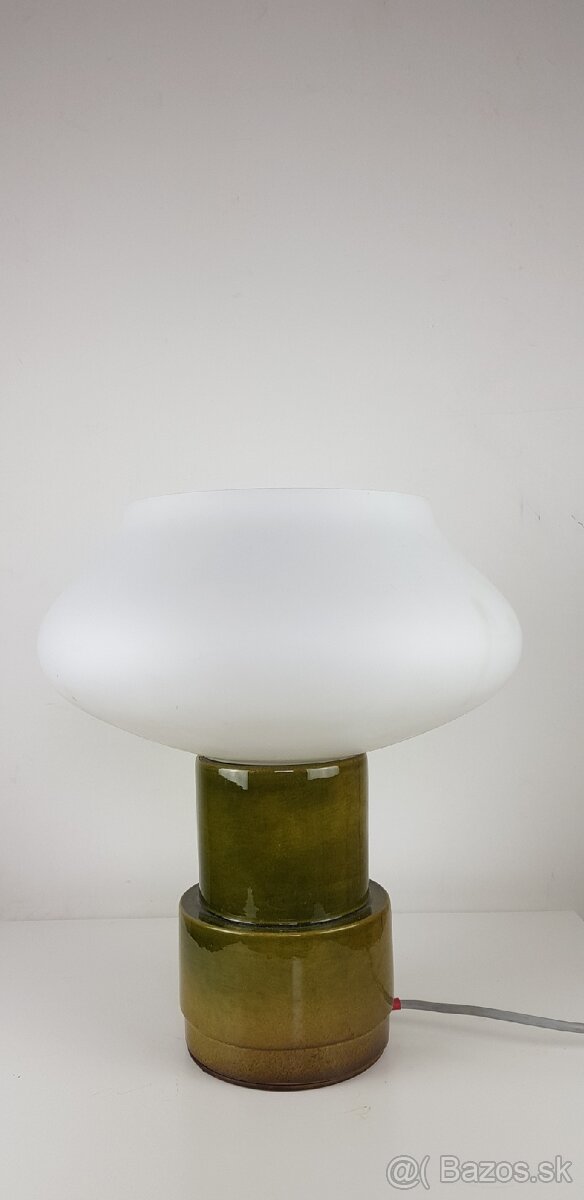 Retro lampa pokrok - 4