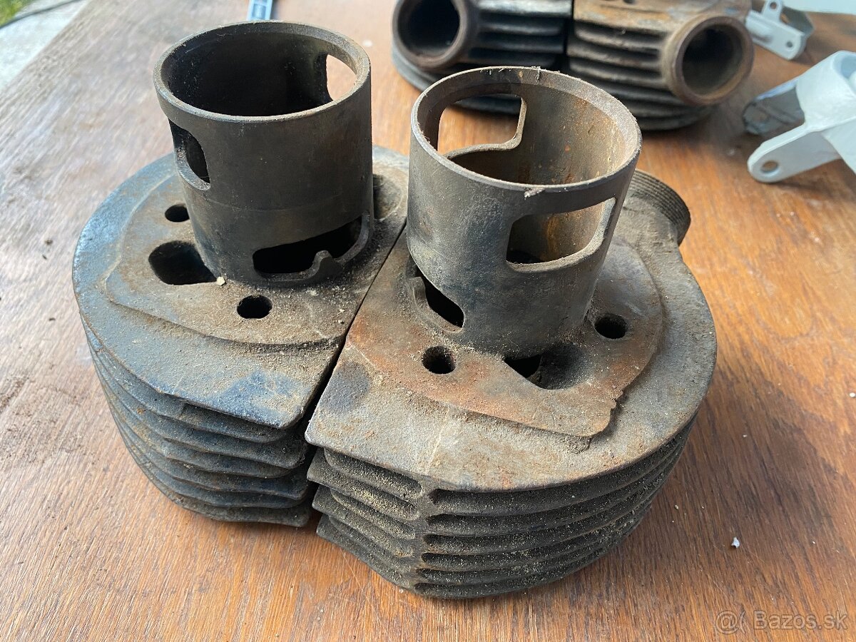 Valce Jawa 350 typ 360 Panelka - 4