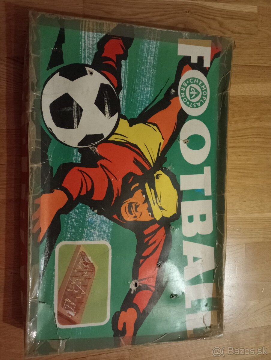 RETRO FOTBAL - 4