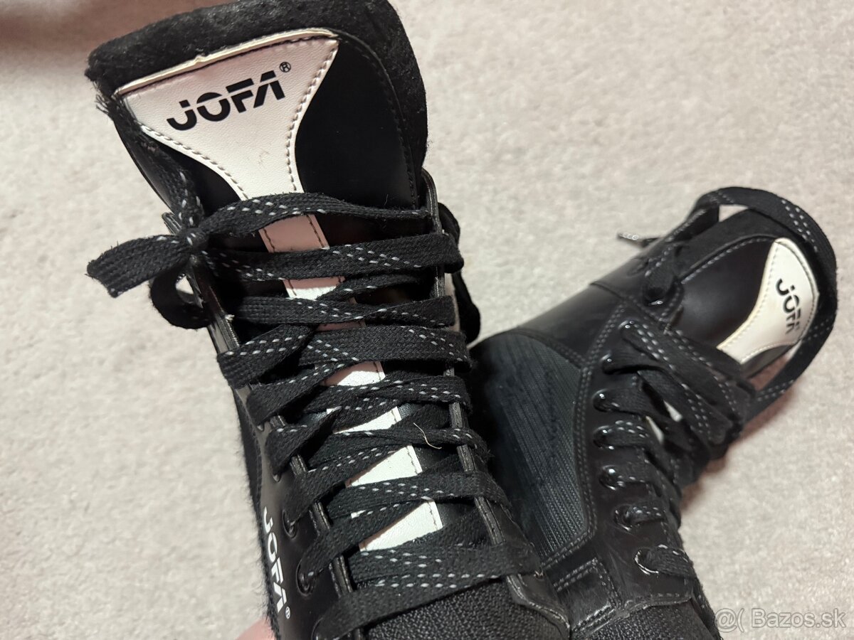 Detské korčule na ľad Jofa - 4