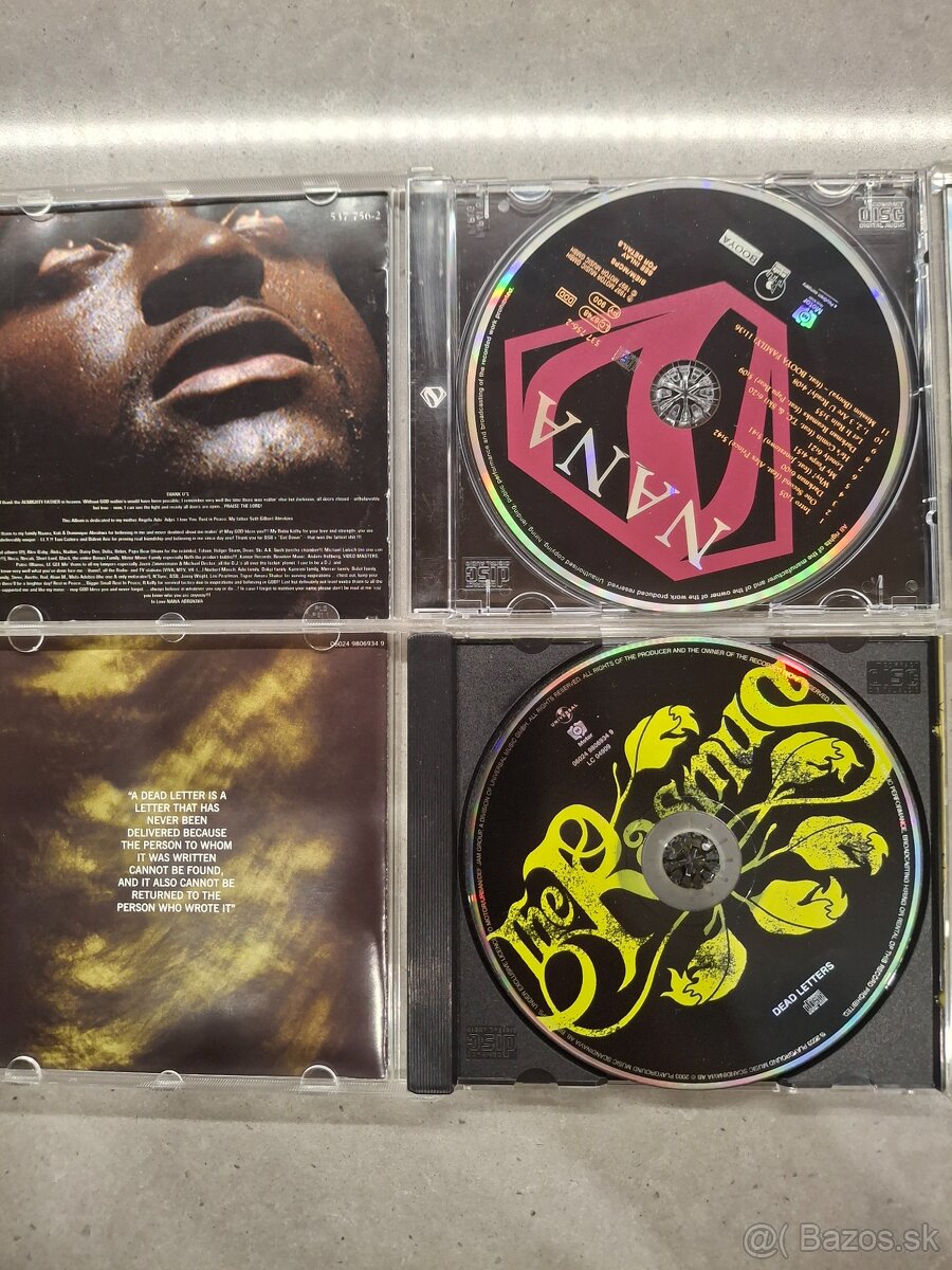 6 ks CD originál - 4