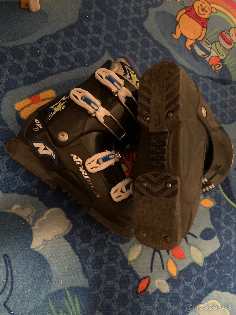 Detské lyziarky - 4