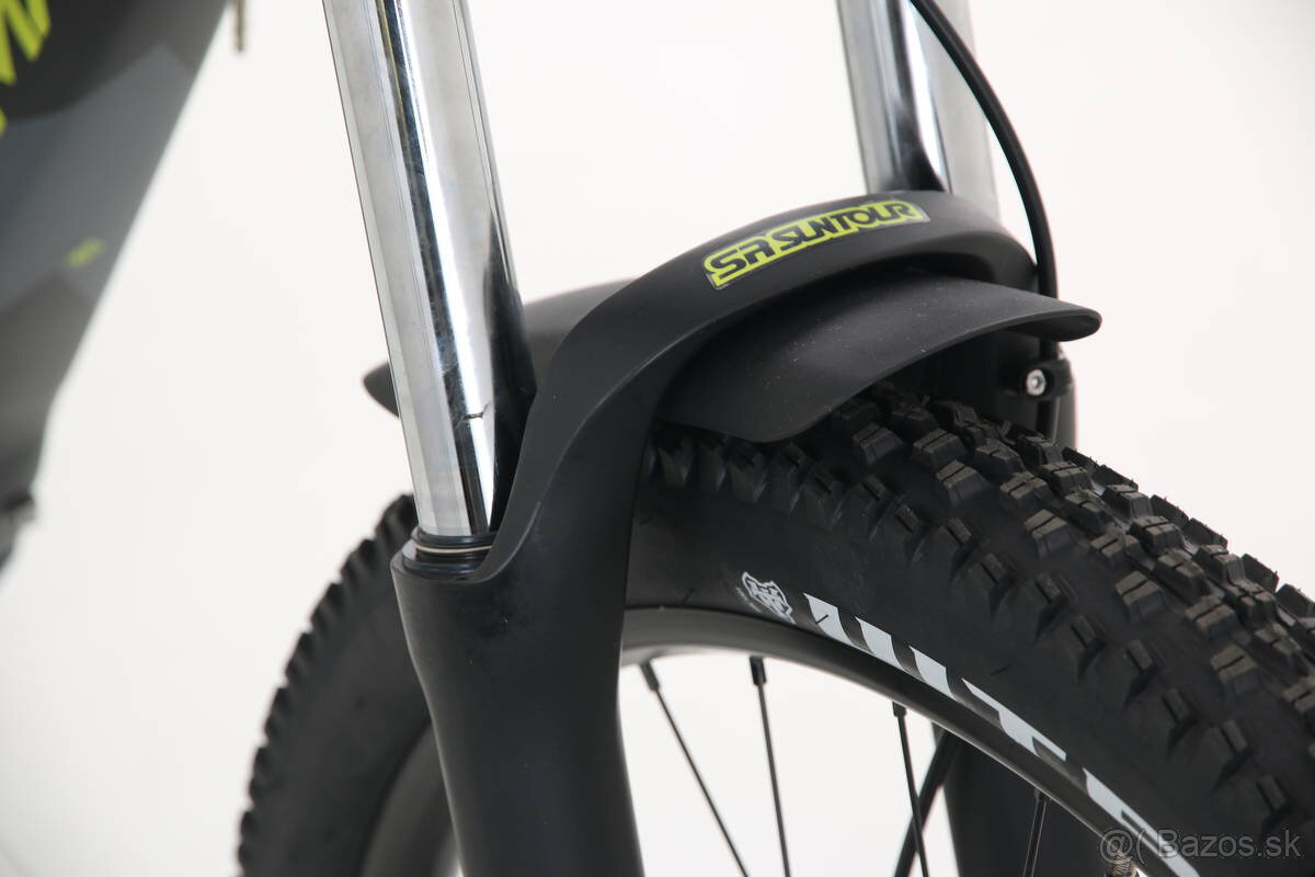 Predám horský elektro bicykel Rock Machine. - 4