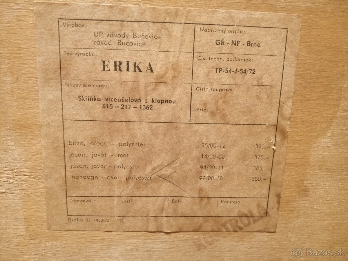 Priručný stolík - 4