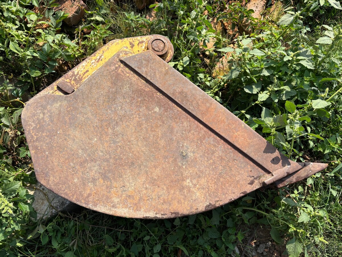 Lyžica (lopata, varecha) na bager - 4