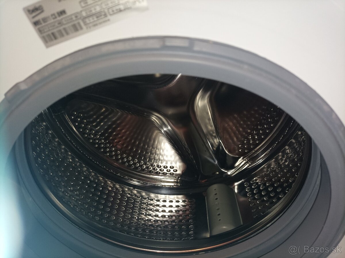 Predám práčku Beko WRE 6511 BWW - 4