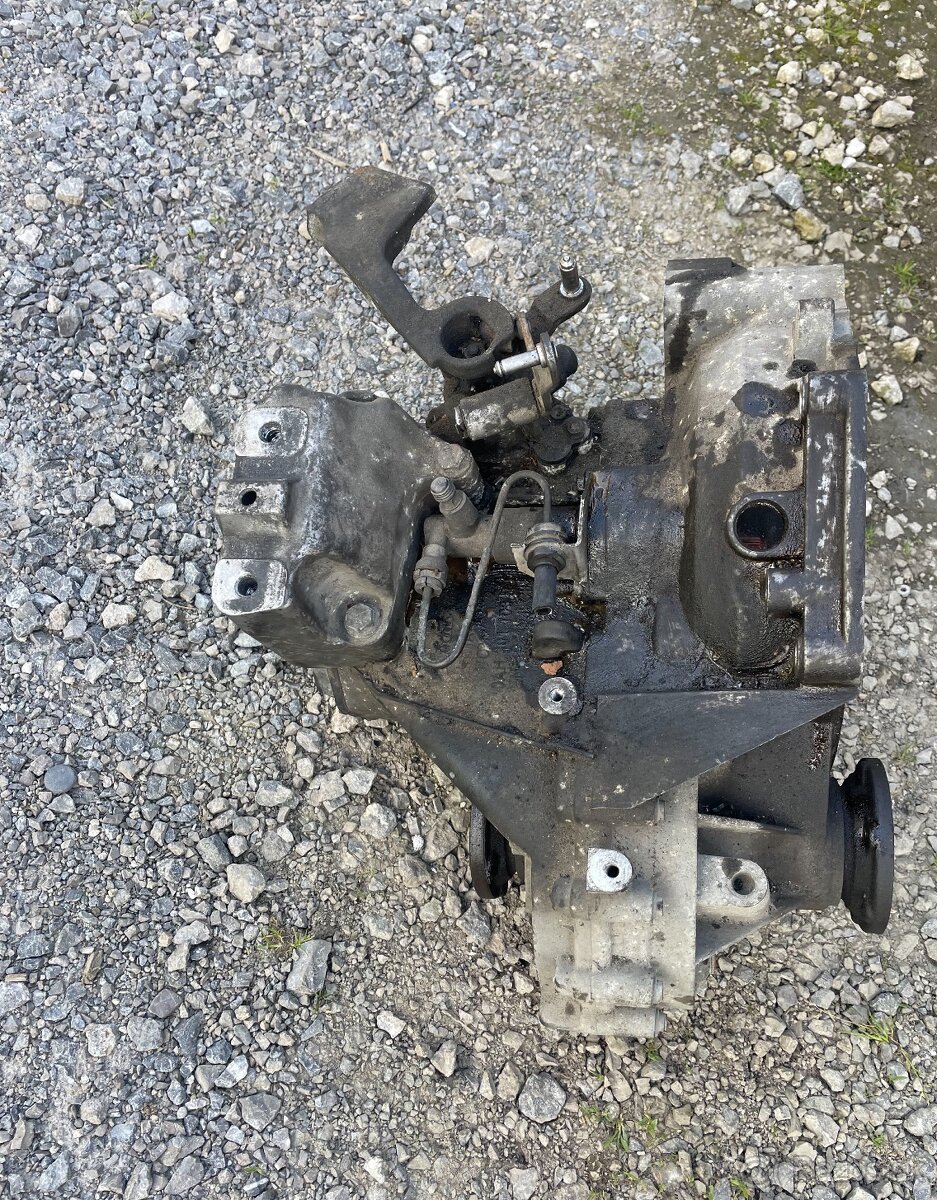 Prevodovka 5q vw grup - 4