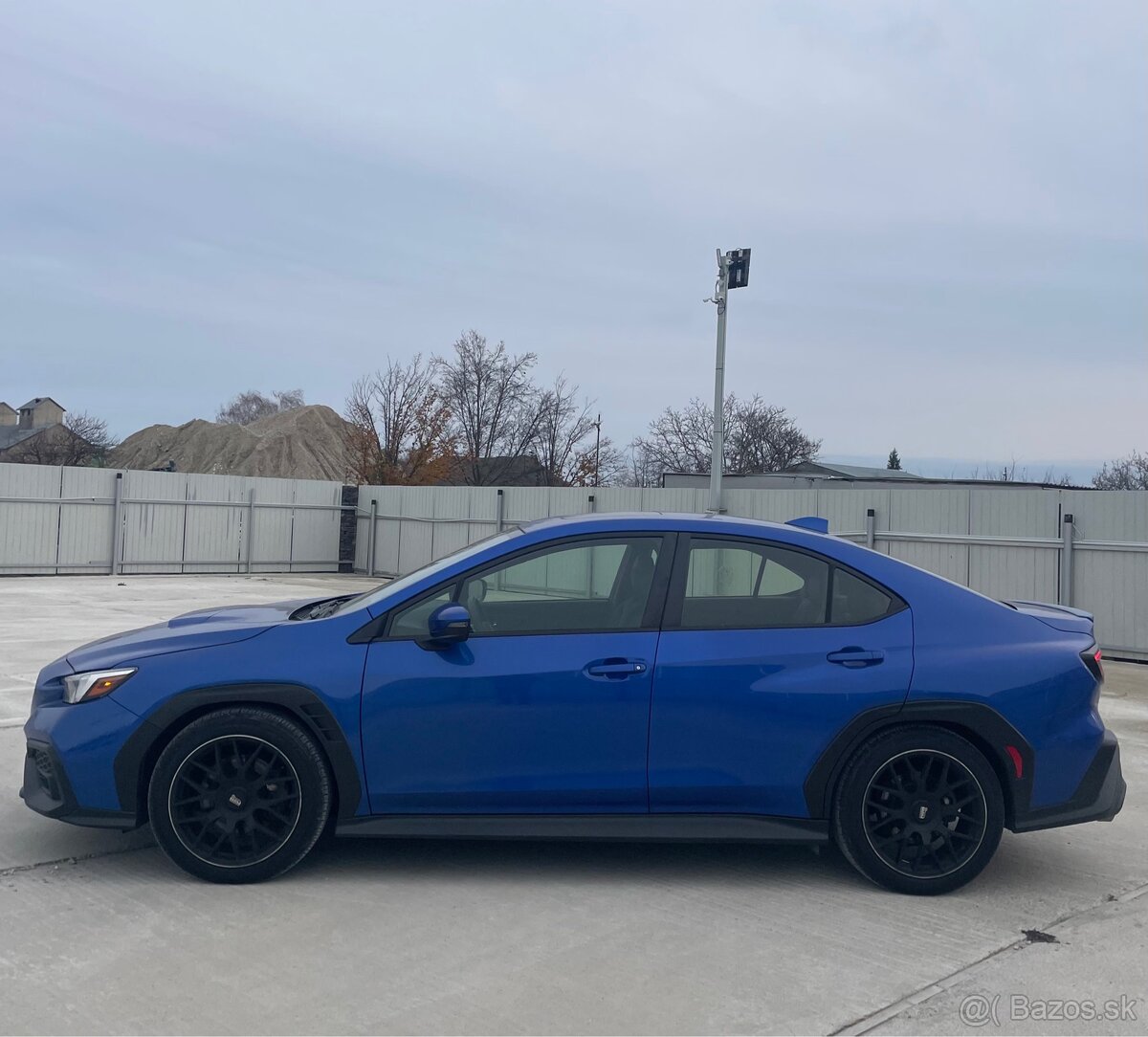 Subaru WRX STI MANUAL - 4