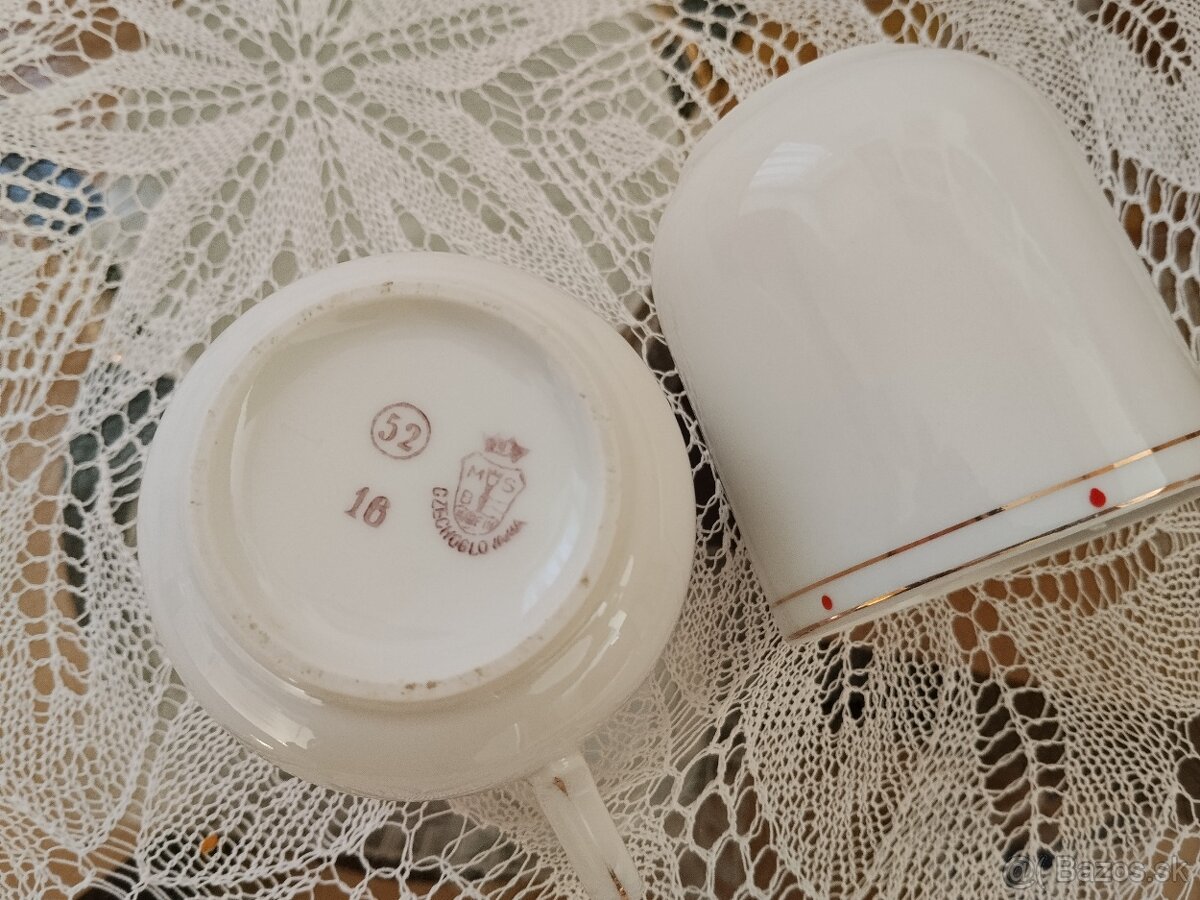 Československé hrnčeky - 4