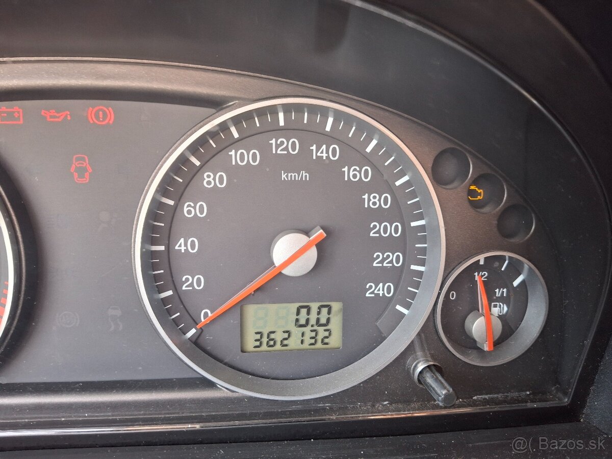 Vstrekovače trysky Mondeo mk3 - 4