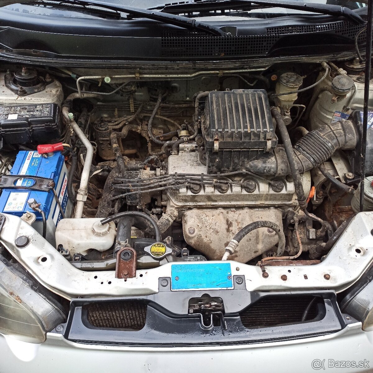 Honda HRV, HR-V 4x4, na diely. - 4