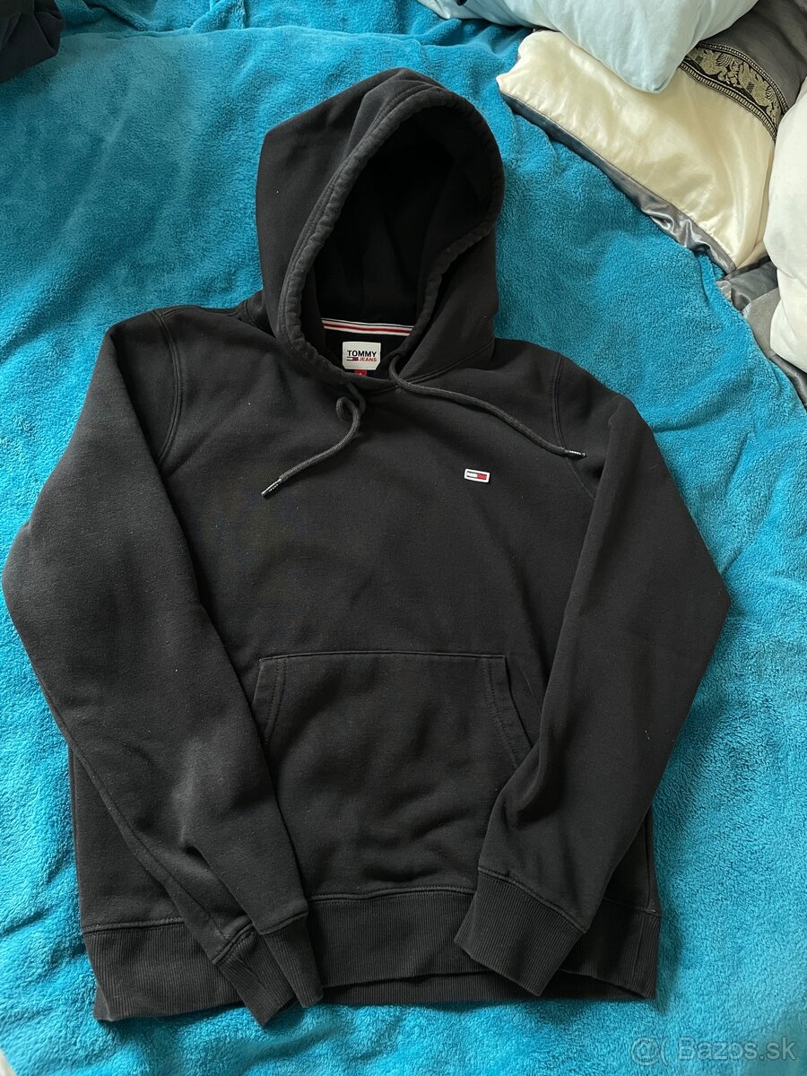 Tommy Hilfiger mikiny originál - 4