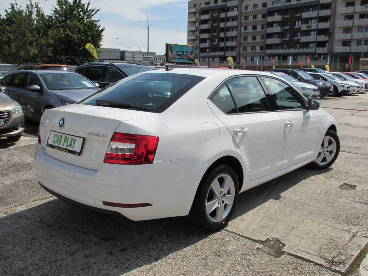 Škoda Octavia 2.0 TSI Ambition DSG - splátka 299,-€ - 4