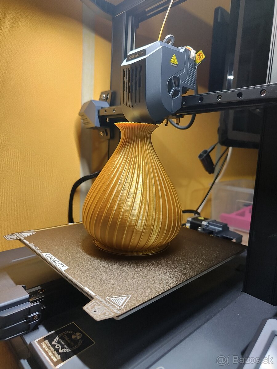 3D tlačiareň Creality CR-10 SE – v záruke + bohaté príslušen - 4