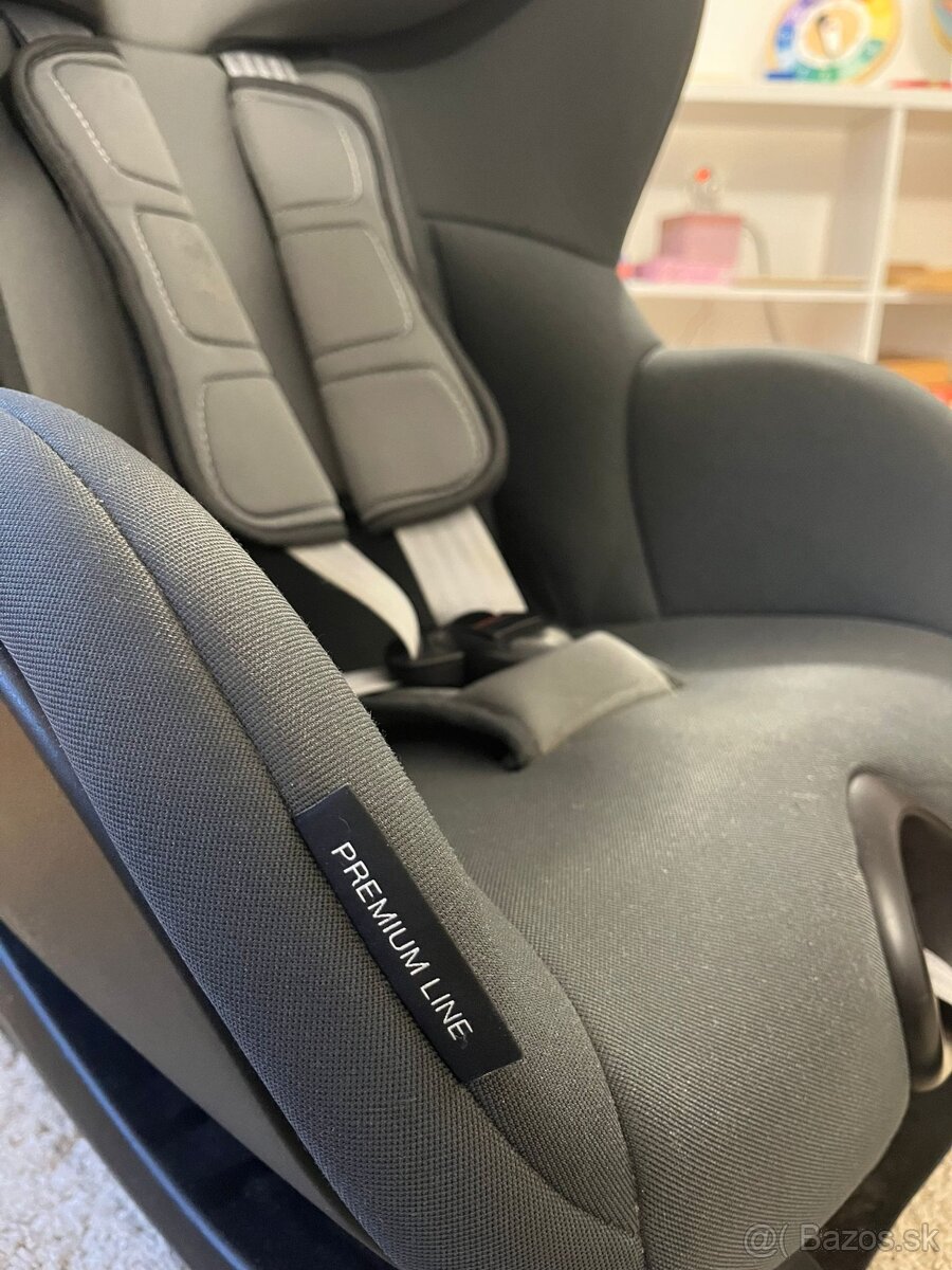 Britax Römer Trifix 2 i-Size, isofix, top tether - 4