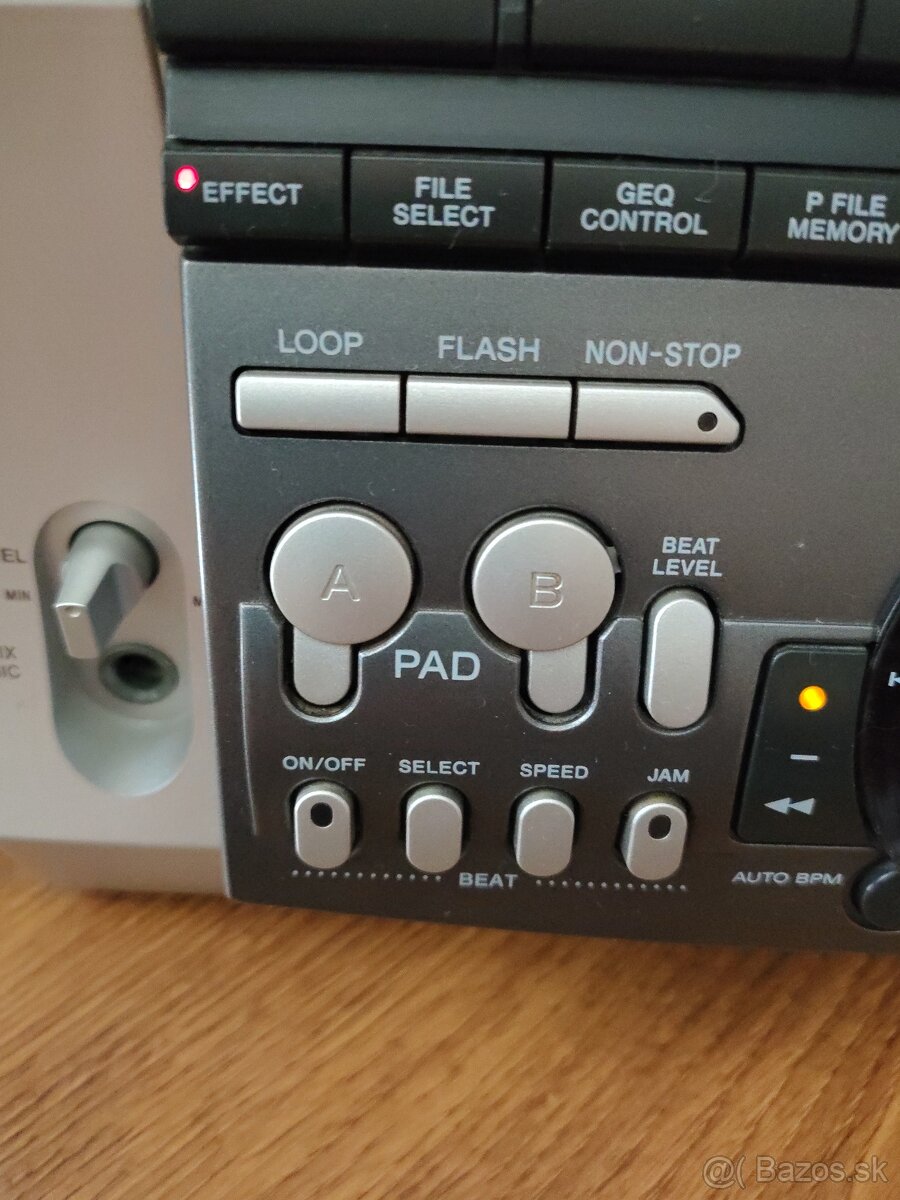 HIFI VEŽA SONY RX 88 - 4