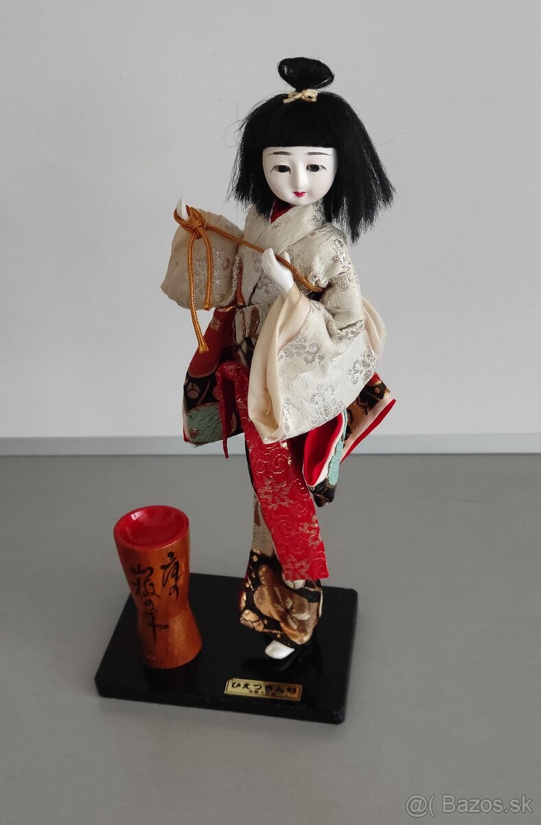 Japonská bábika 2 - 4