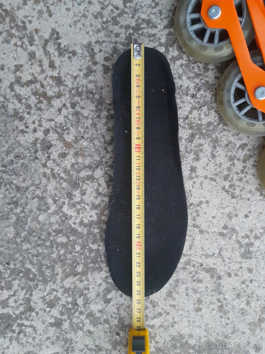 Firefly kolieskové korčule vel.39 - 4