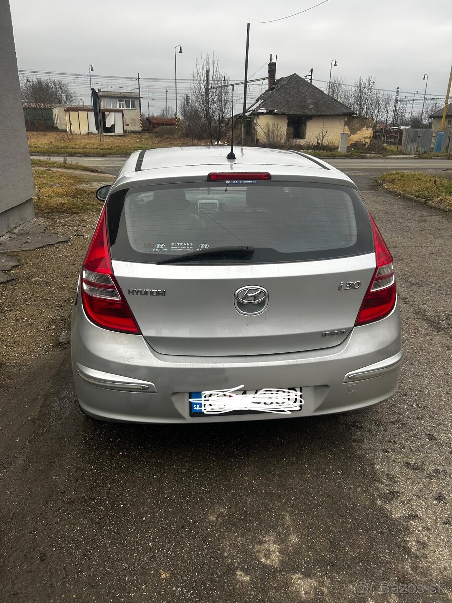 Hyundai i30 diesel - 4