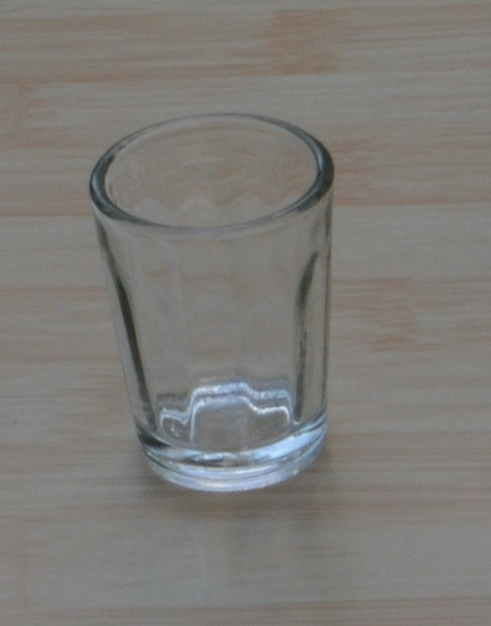 Predaj sklenených pohárov - 4