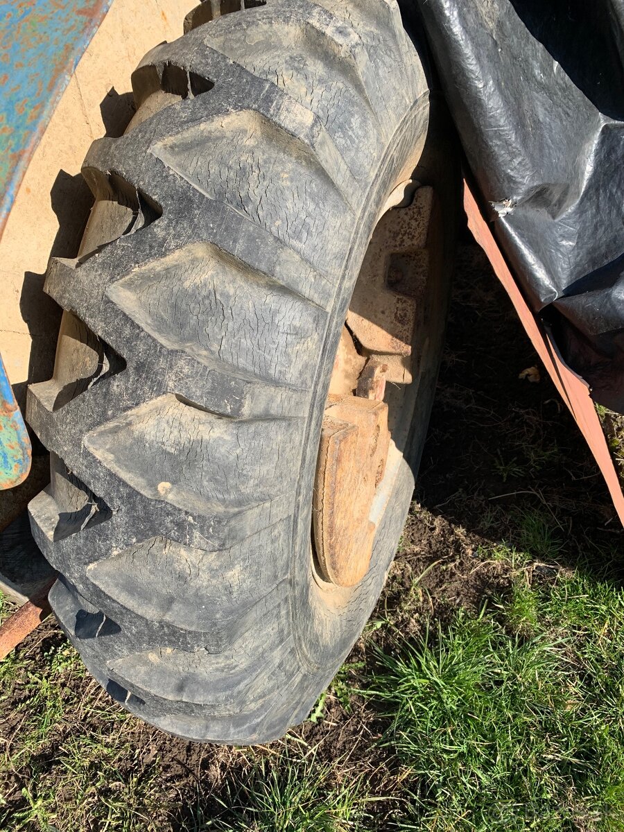 Kúpim kolesa Zetor 25 - 4