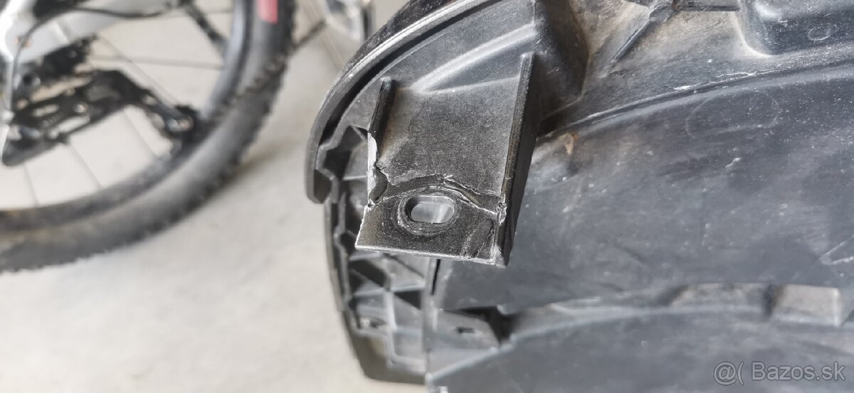 Predna maska Dodge RAM - 4