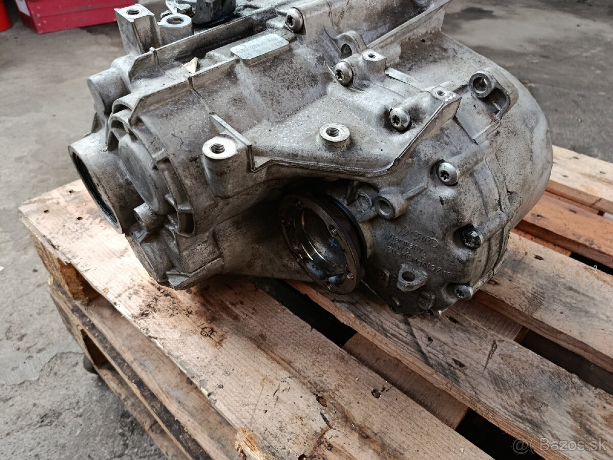 Predám prevodovku Vw LQU - 4