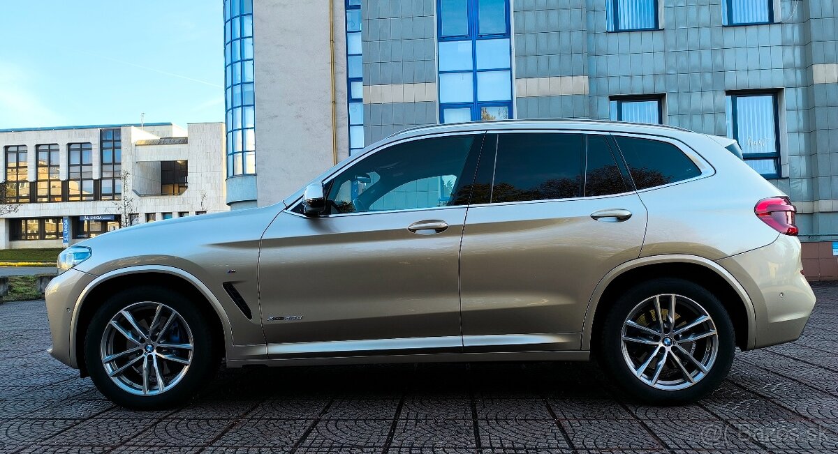 BMW X3 xDrive30d G01 2018 - 4