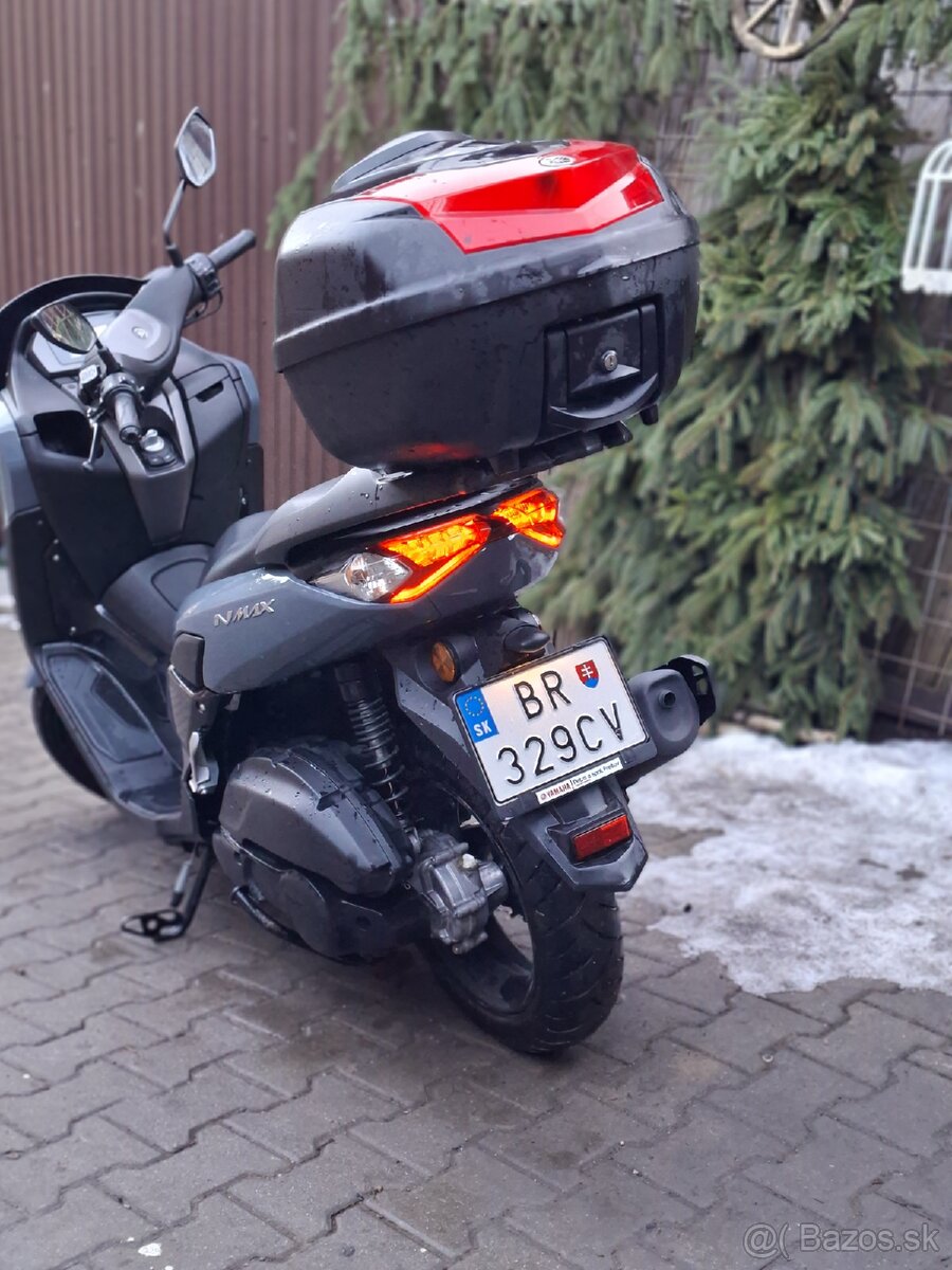 Skúter yamaha 125 - 4