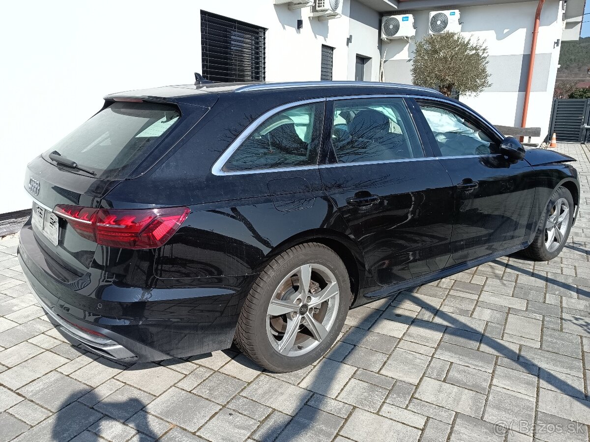 Audi A4 Avant 2.0tsi R4 110 A7 - 4