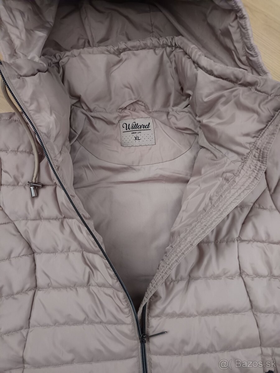 Dámska bunda XL - zn. Willard - 4