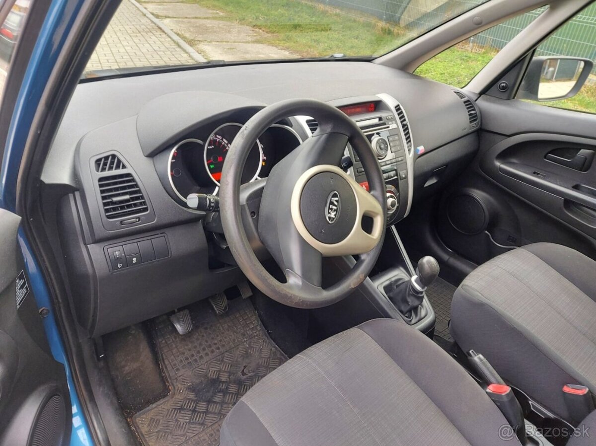 Kia Venga 2009 - 2018 - 4