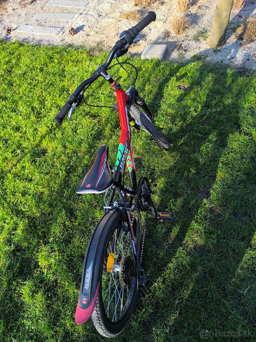 Predám detský bicykel 20" CTM - 4