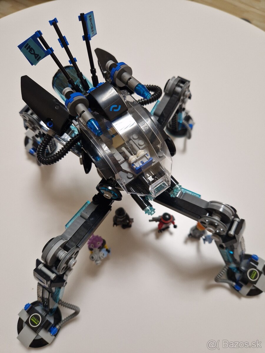 lego 76186 a 70611 - 4