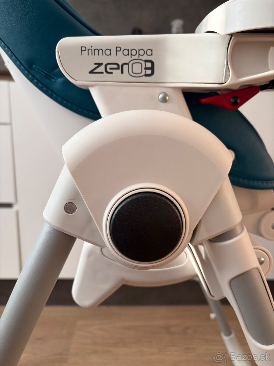 Peg perego prima pappa zero 3 - 4