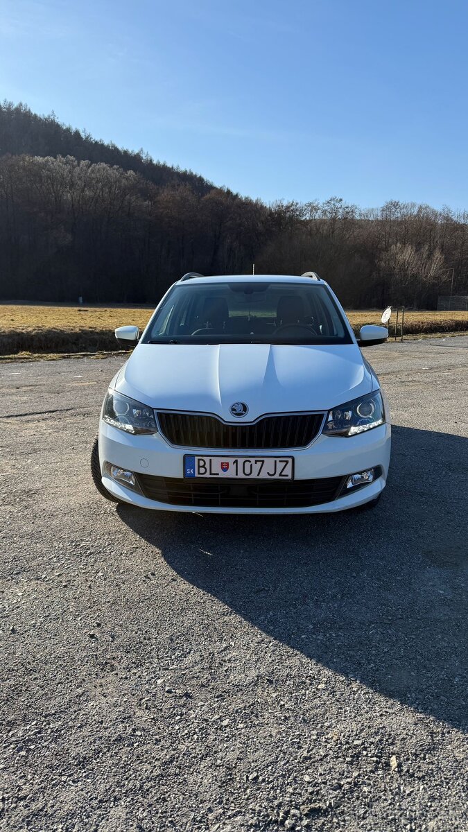 Škoda Fabia Combi 1.2 TSI DSG - 4