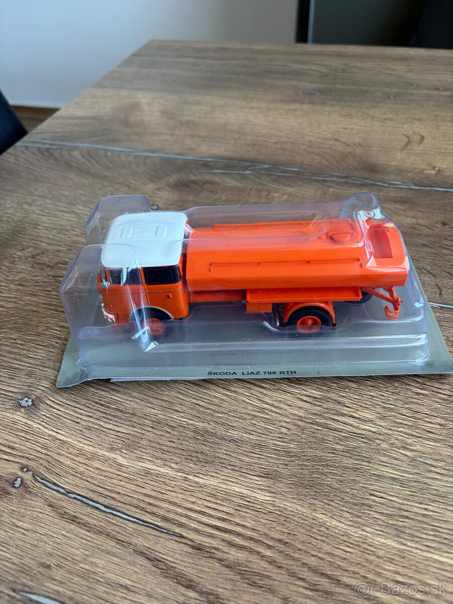 ŠKODA LIAZ 706 RTH - 4