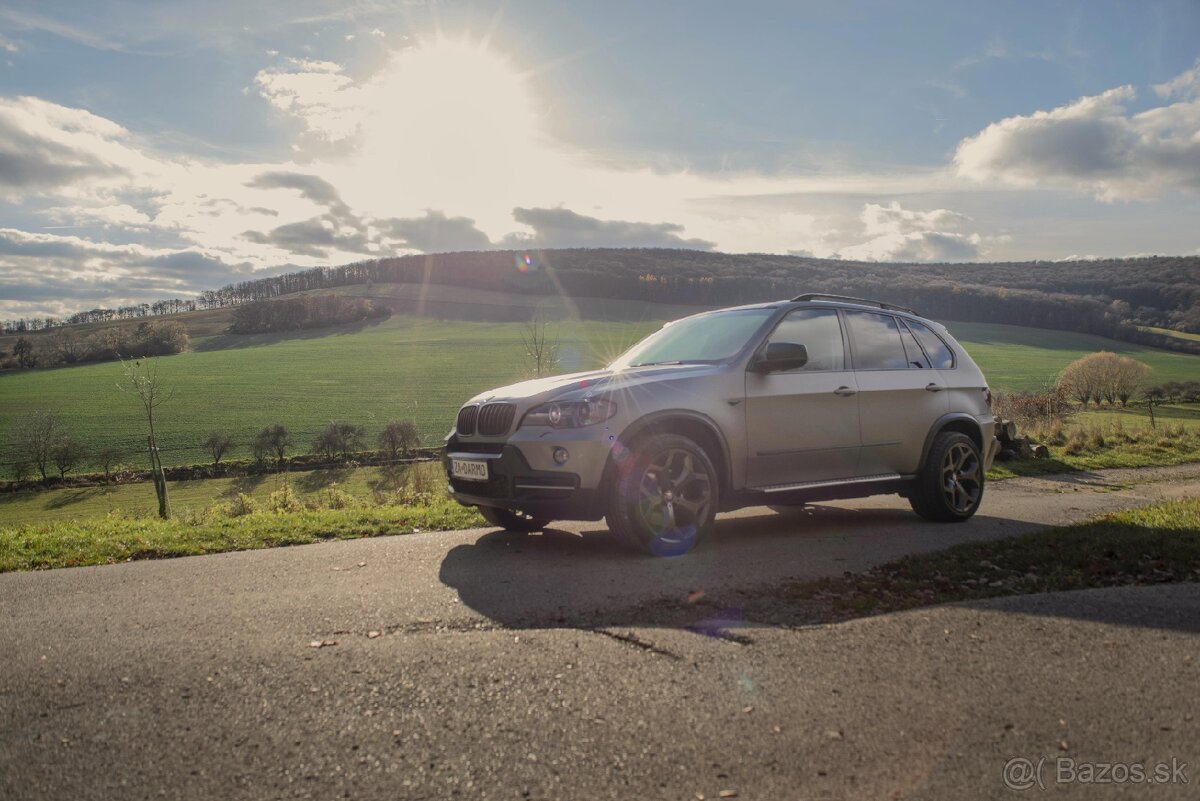 BMW X5 E70 - 4