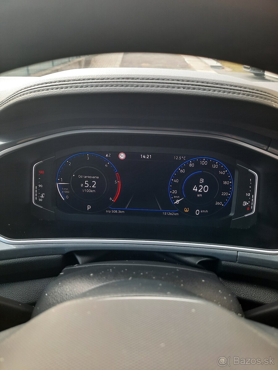 Predám Volkswagen T-Roc 2.0 DTT, DSG A7 - 4