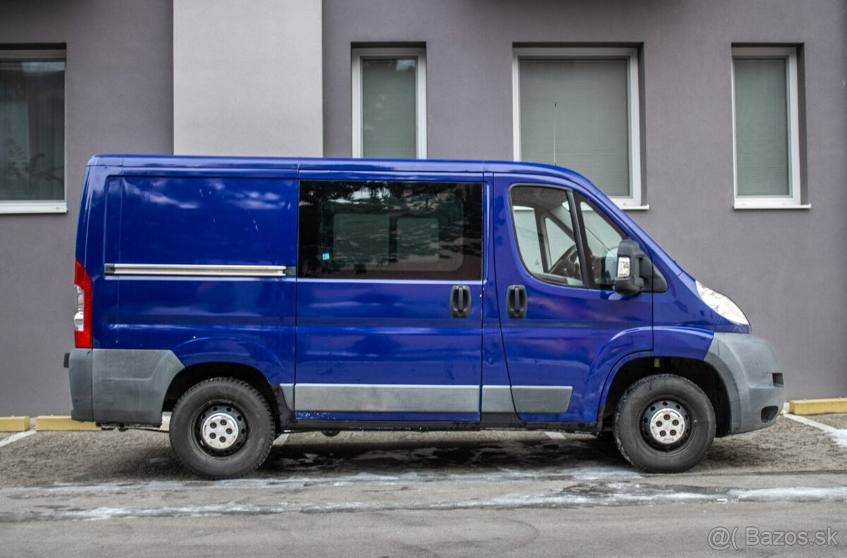 Citroën Jumper 2.2 HDi L1H1 - 4