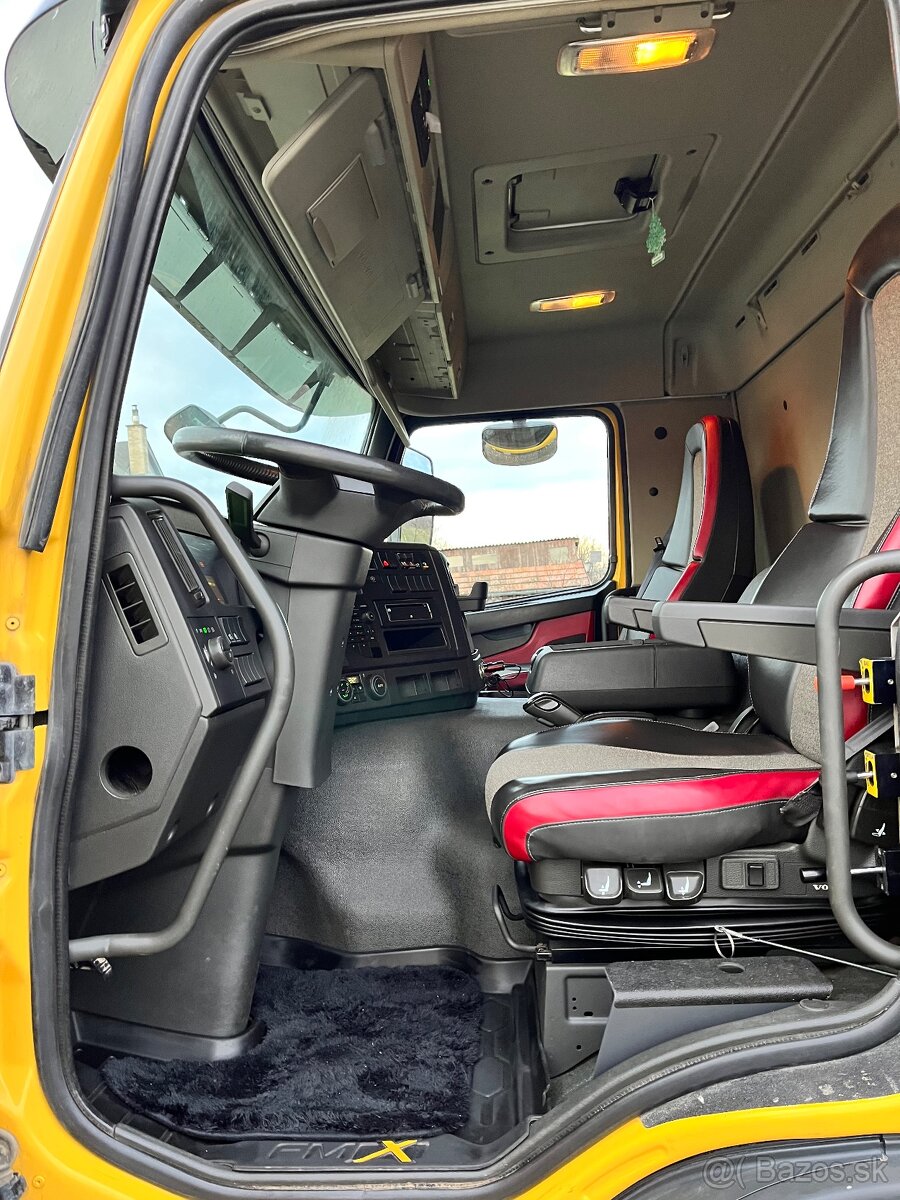 VOLVO FMX 540PS - 8x6 - 4