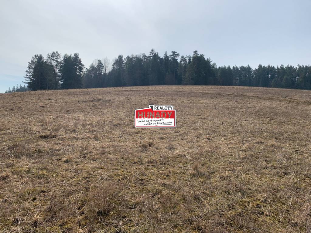 (466 m²) POĽNOHOSPODÁRSKY POZEMOK - 4