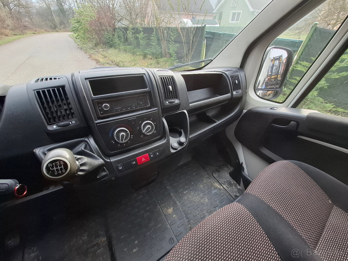 Predám Citroen Jumper L3H2 - 4