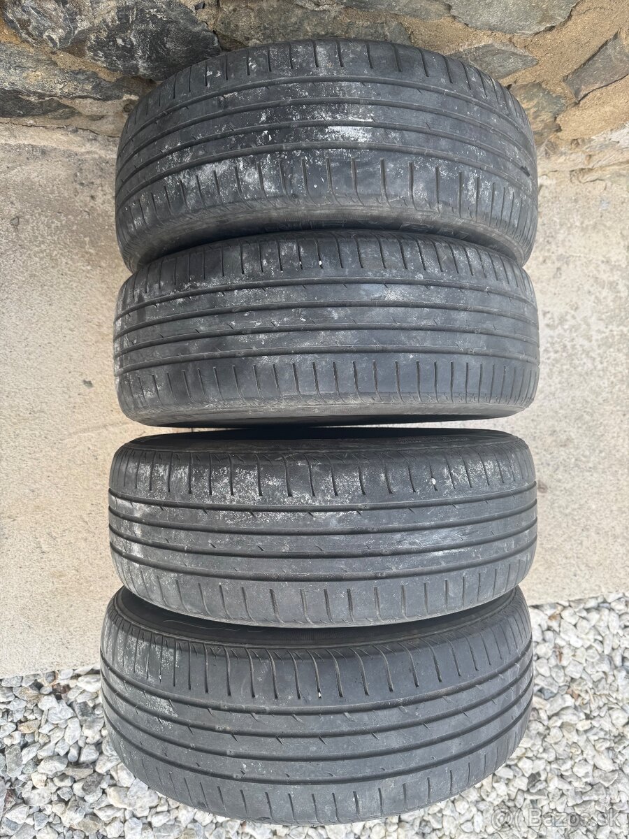 185/60 R15 letné pneumatiky - 4