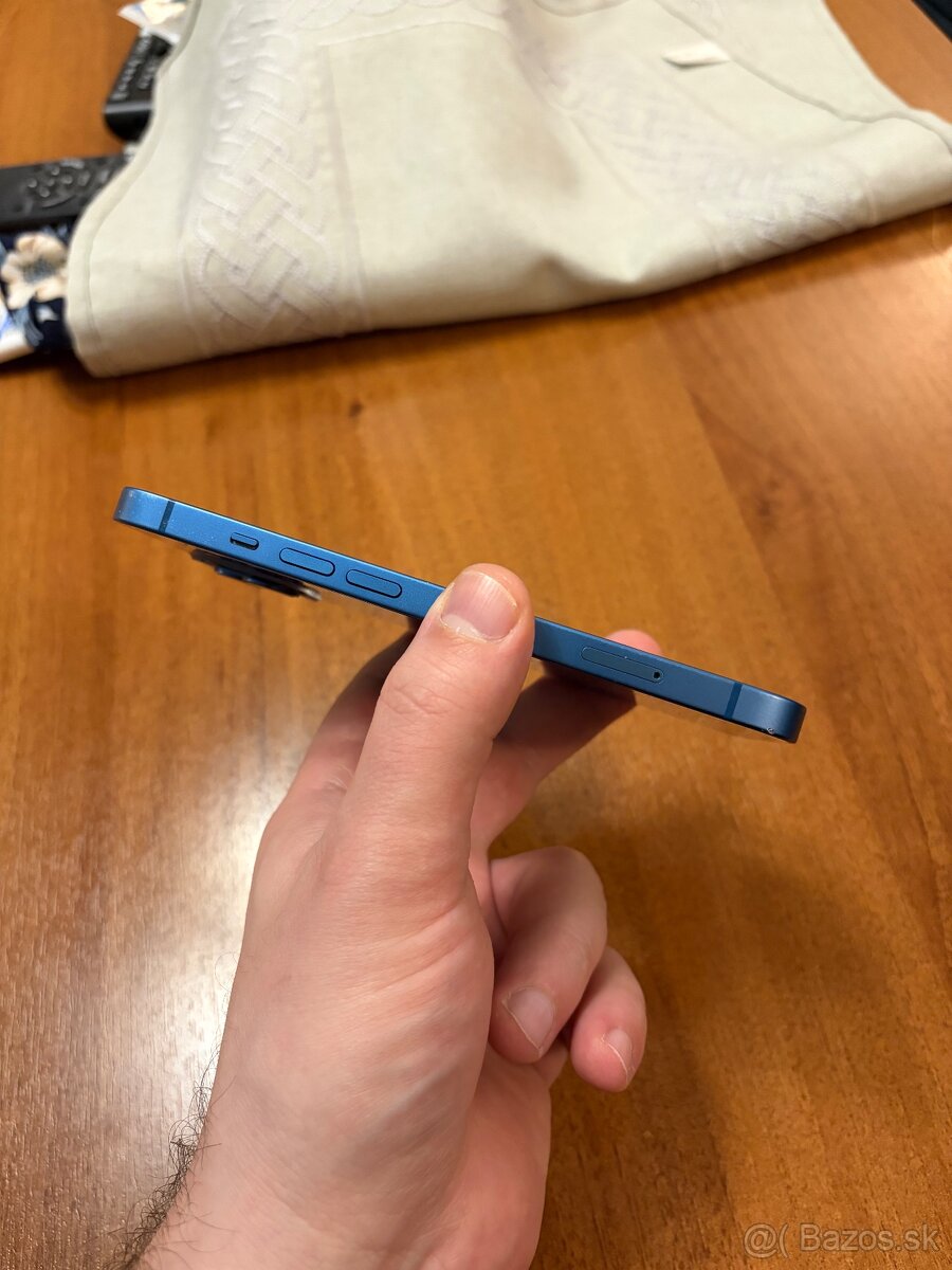 iPhone 13 128 GB, blue - 4